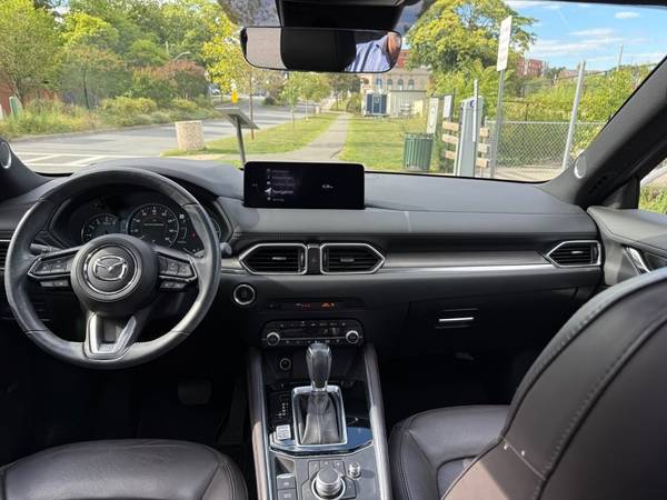 2022 Mazda, dovoz USA — foto 11 z 12