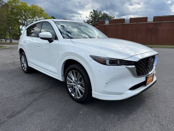2022 Mazda, dovoz USA — foto 2 z 12