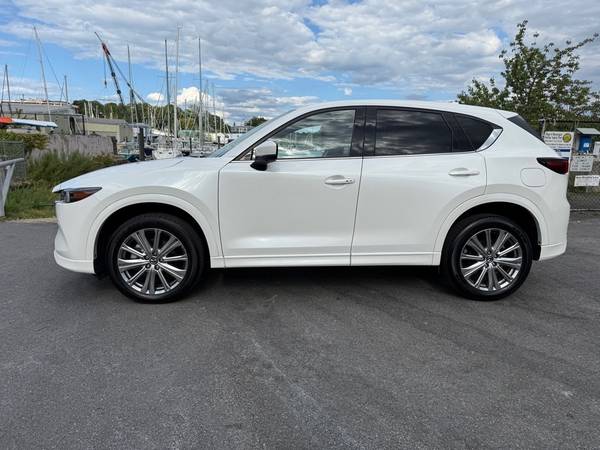 2022 Mazda, dovoz USA — foto 3 z 12