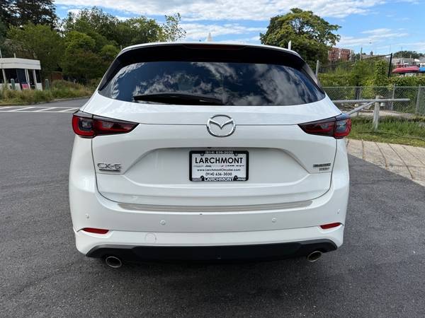 2022 Mazda, dovoz USA — foto 4 z 12