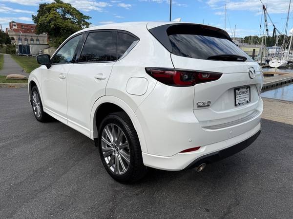 2022 Mazda, dovoz USA — foto 6 z 12