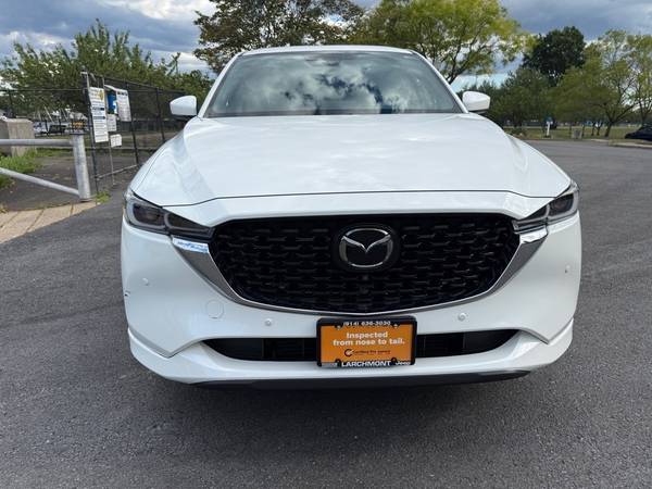 2022 Mazda, dovoz USA — foto 7 z 12