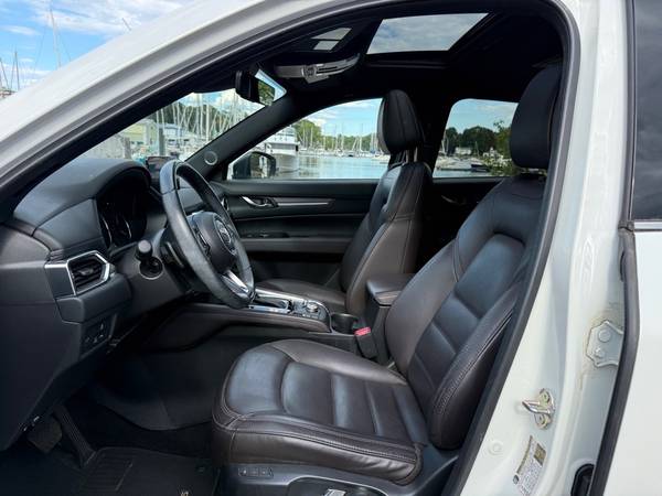 2022 Mazda, dovoz USA — foto 9 z 12