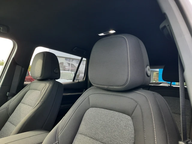 2026 GMC Terrain AWD Elevation, černá, 18 200 km, dovoz Kanada — foto 3 z 20