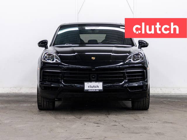 2023 Porsche Cayenne Base, černá, 54 624 km, dovoz Kanada — foto 2 z 20