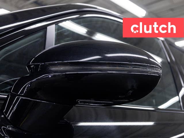 2023 Porsche Cayenne Base, černá, 54 624 km, dovoz Kanada — foto 8 z 20