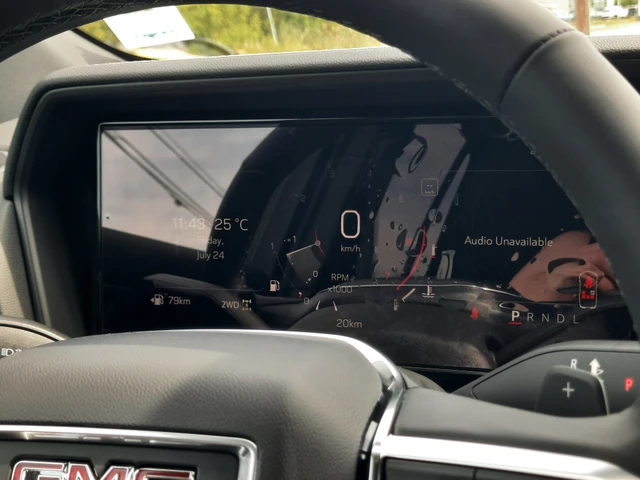 2027 GMC Terrain Elevation, červená, dovoz Kanada — foto 15 z 20