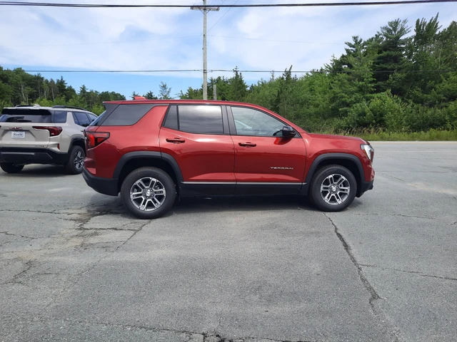 2027 GMC Terrain Elevation, červená, dovoz Kanada — foto 5 z 20