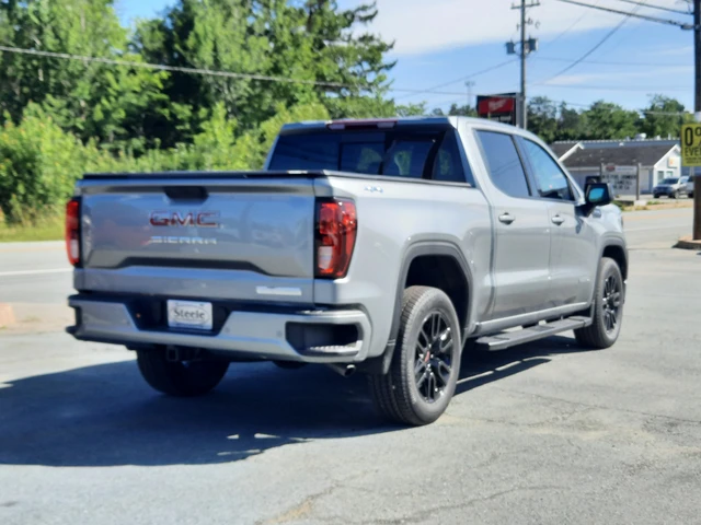 2026 GMC Sierra 1500 ELEVATION, šedá, dovoz Kanada — foto 6 z 20