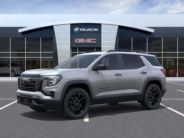 2027 GMC Terrain Elevation, šedá, dovoz Kanada — foto 2 z 6