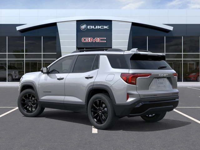 2027 GMC Terrain Elevation, šedá, dovoz Kanada — foto 3 z 6