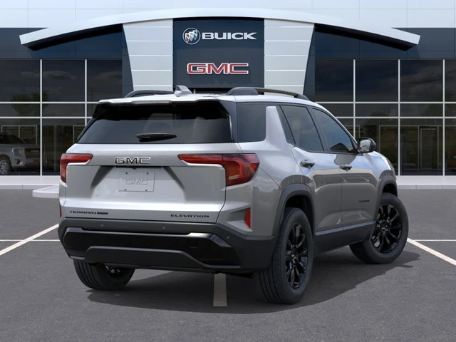 2027 GMC Terrain Elevation, šedá, dovoz Kanada — foto 4 z 6