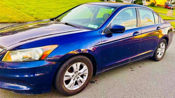 2012 Honda, dovoz USA — foto 2 z 12