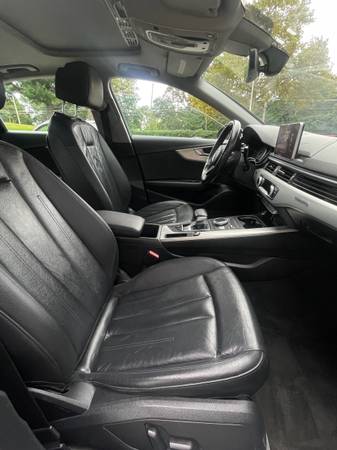 2017 Audi, dovoz USA — foto 11 z 12