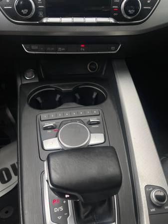 2017 Audi, dovoz USA — foto 12 z 12