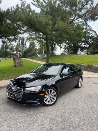 2017 Audi, dovoz USA — foto 2 z 12