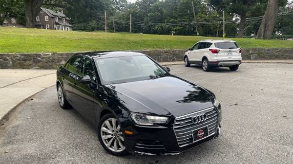 2017 Audi, dovoz USA — foto 5 z 12