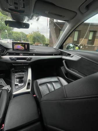 2017 Audi, dovoz USA — foto 7 z 12