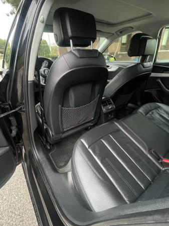 2017 Audi, dovoz USA — foto 8 z 12
