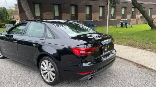 2017 Audi, dovoz USA — foto 9 z 12