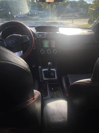 2017 Subaru, dovoz USA — foto 11 z 12