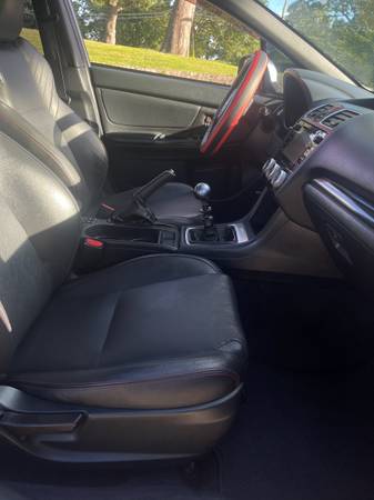 2017 Subaru, dovoz USA — foto 12 z 12