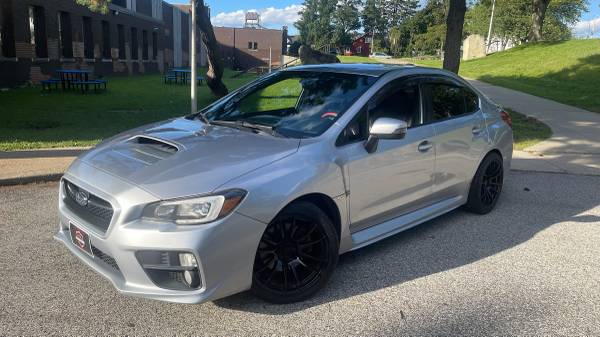 2017 Subaru, dovoz USA — foto 2 z 12