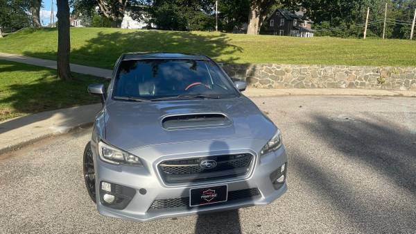2017 Subaru, dovoz USA — foto 3 z 12