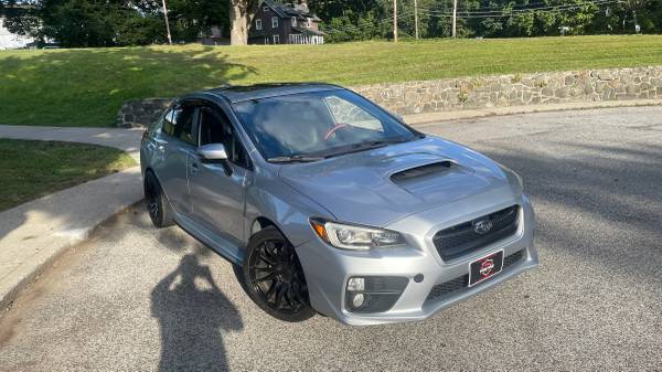 2017 Subaru, dovoz USA — foto 4 z 12