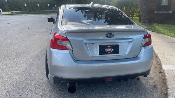 2017 Subaru, dovoz USA — foto 6 z 12