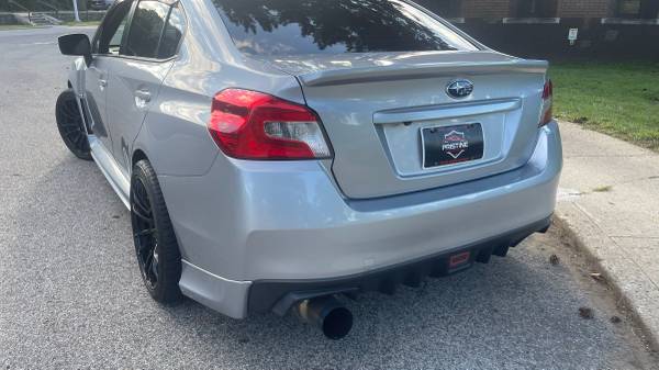 2017 Subaru, dovoz USA — foto 7 z 12