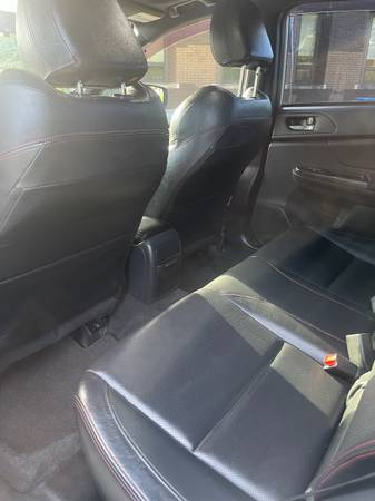 2017 Subaru, dovoz USA — foto 9 z 12