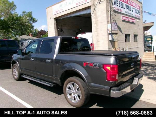 2018 Ford, dovoz USA — foto 3 z 12