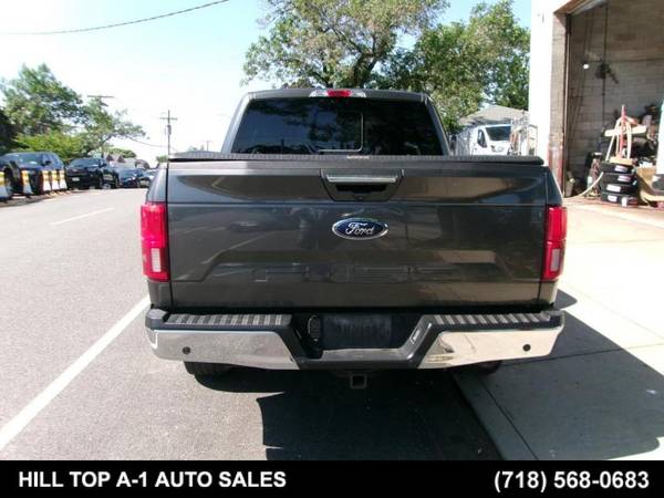 2018 Ford, dovoz USA — foto 4 z 12