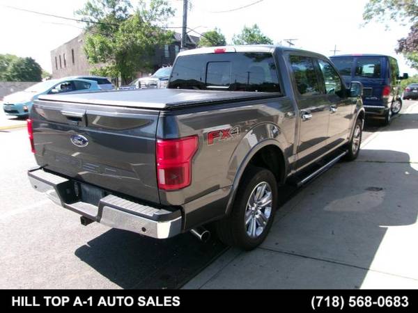 2018 Ford, dovoz USA — foto 5 z 12