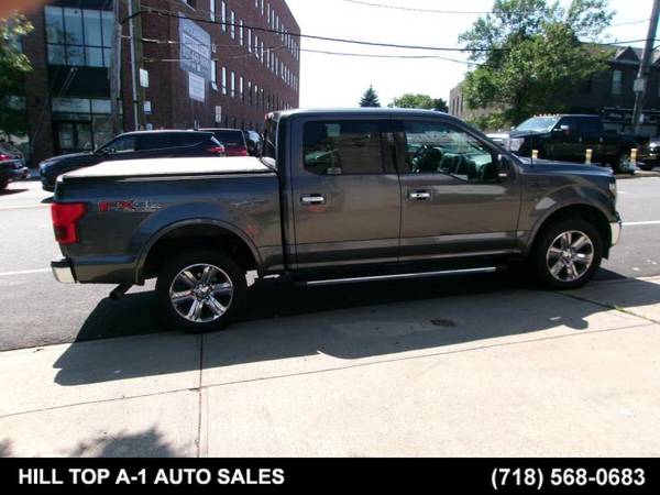 2018 Ford, dovoz USA — foto 6 z 12