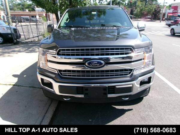 2018 Ford, dovoz USA — foto 7 z 12