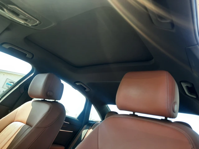 2020 Audi A6 Technik, hnědá, 186 258 km, dovoz Kanada — foto 4 z 20
