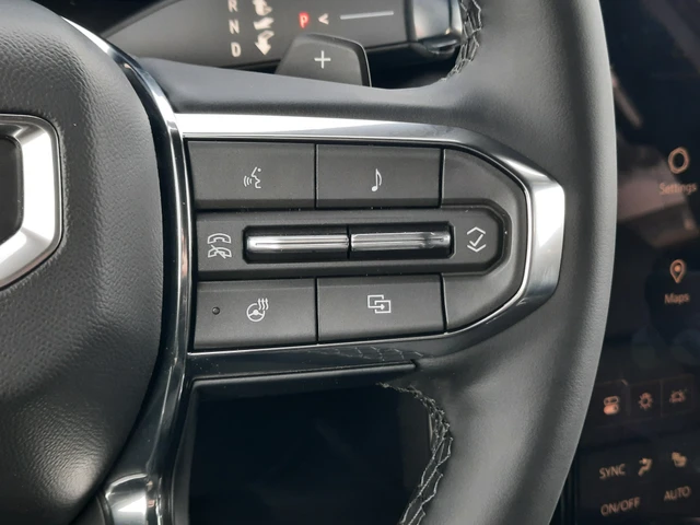2026 GMC Acadia ELEVATION, černá, 11 km, dovoz Kanada — foto 13 z 20