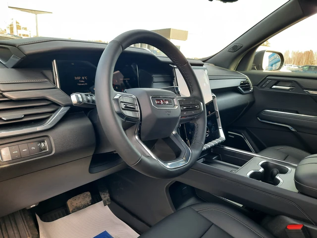 2026 GMC Acadia ELEVATION, černá, 11 km, dovoz Kanada — foto 2 z 20