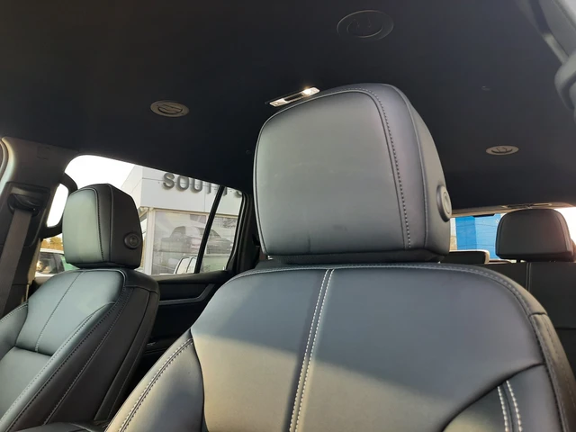 2026 GMC Acadia ELEVATION, černá, 11 km, dovoz Kanada — foto 3 z 20