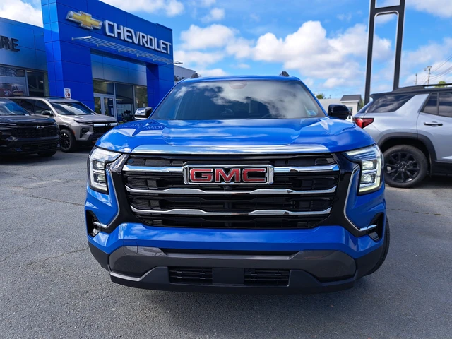 2027 GMC Terrain Elevation, modrá, dovoz Kanada — foto 2 z 20