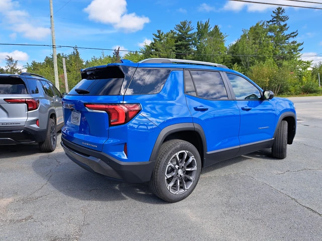 2027 GMC Terrain Elevation, modrá, dovoz Kanada — foto 5 z 20