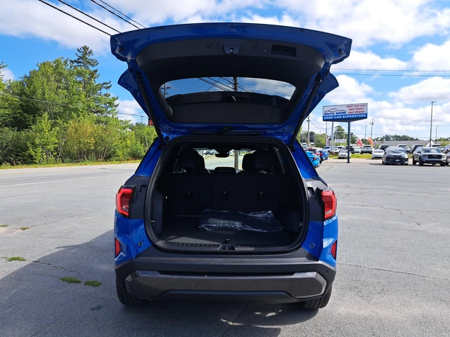2027 GMC Terrain Elevation, modrá, dovoz Kanada — foto 7 z 20