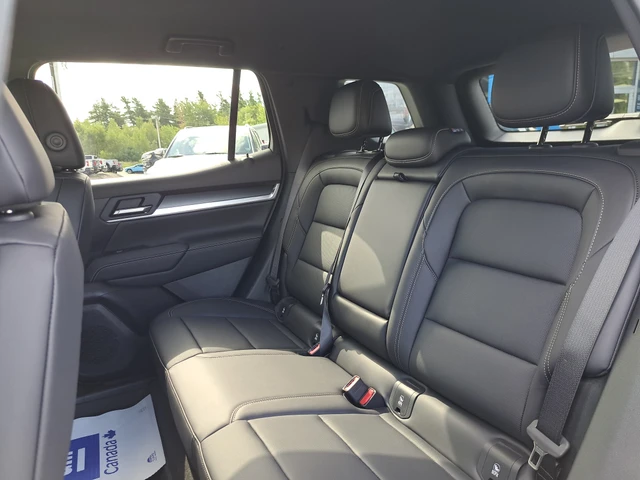 2027 GMC Terrain Elevation, modrá, dovoz Kanada — foto 9 z 20