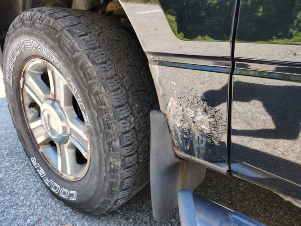 2007 Ford, dovoz USA — foto 10 z 12