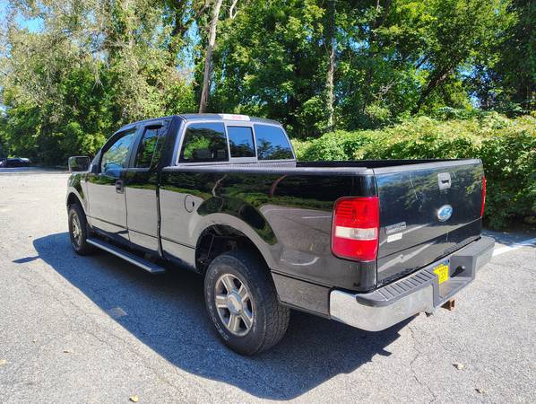 2007 Ford, dovoz USA — foto 3 z 12