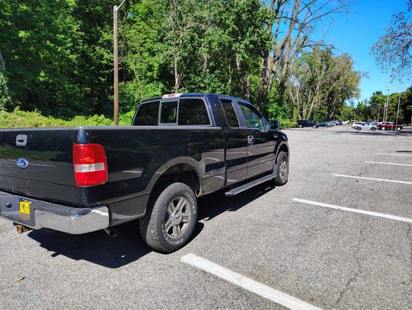 2007 Ford, dovoz USA — foto 4 z 12