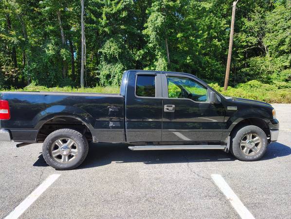 2007 Ford, dovoz USA — foto 5 z 12