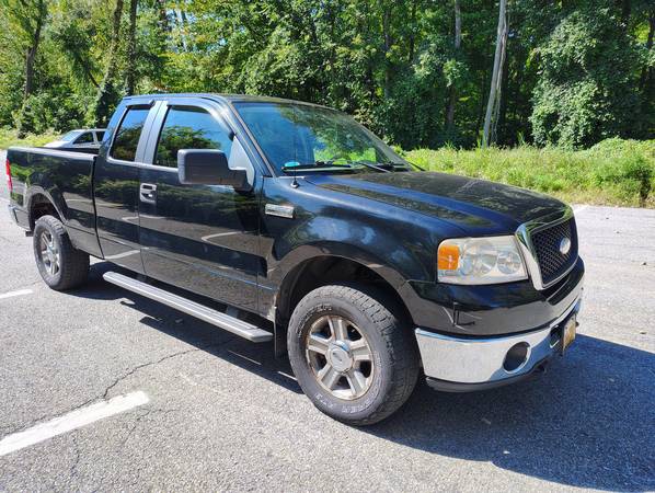 2007 Ford, dovoz USA — foto 6 z 12